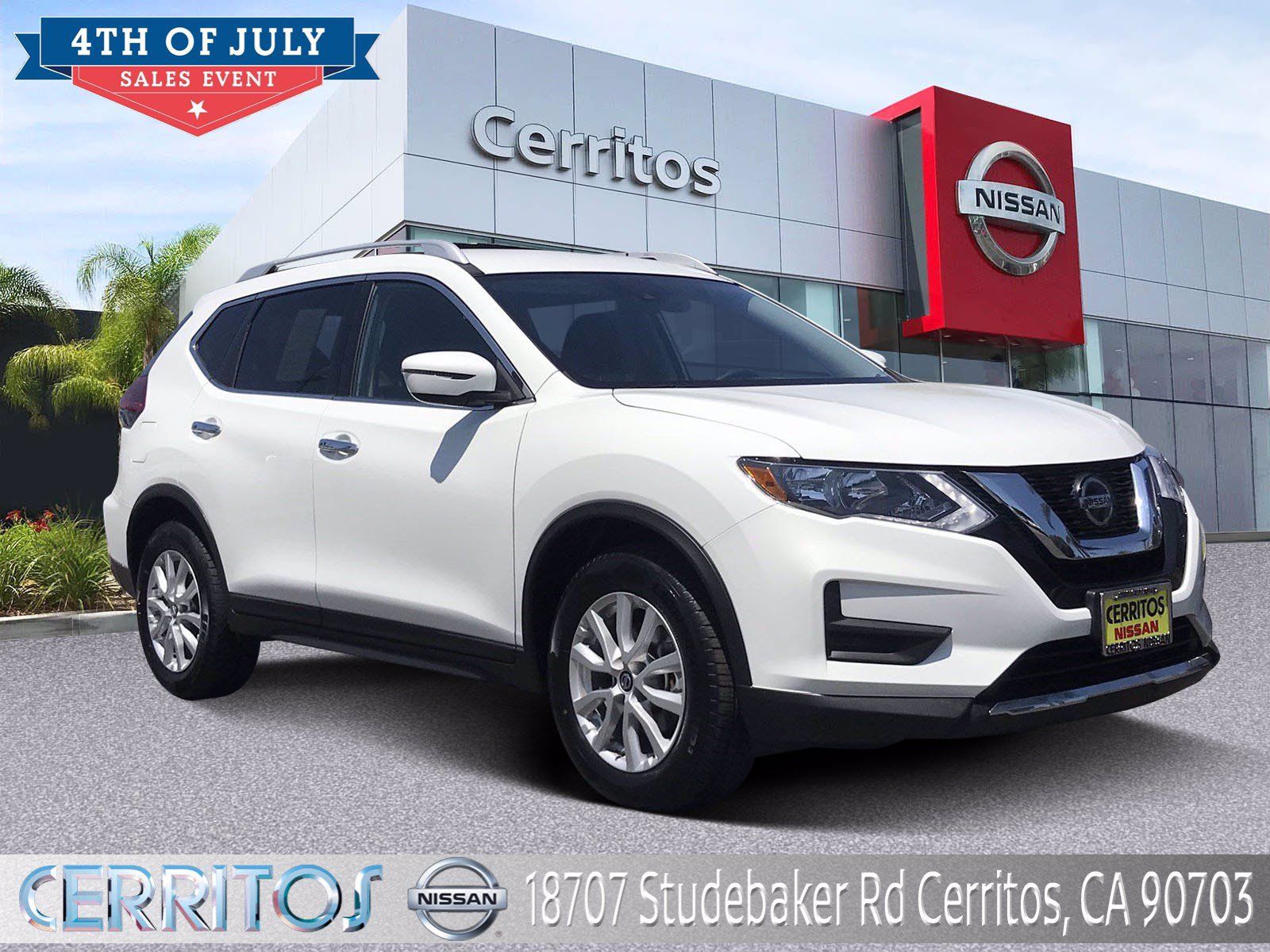 2019 Nissan Rogue
