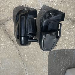 06 Harley Davidson Ultra Classic Lower Fairings