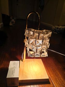 Crystal Candle Warmer