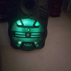 Top Tech Audio BT Speaker
