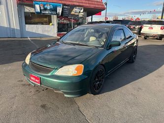 2001 Honda Civic