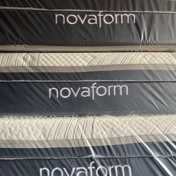 Nova Form Mattress