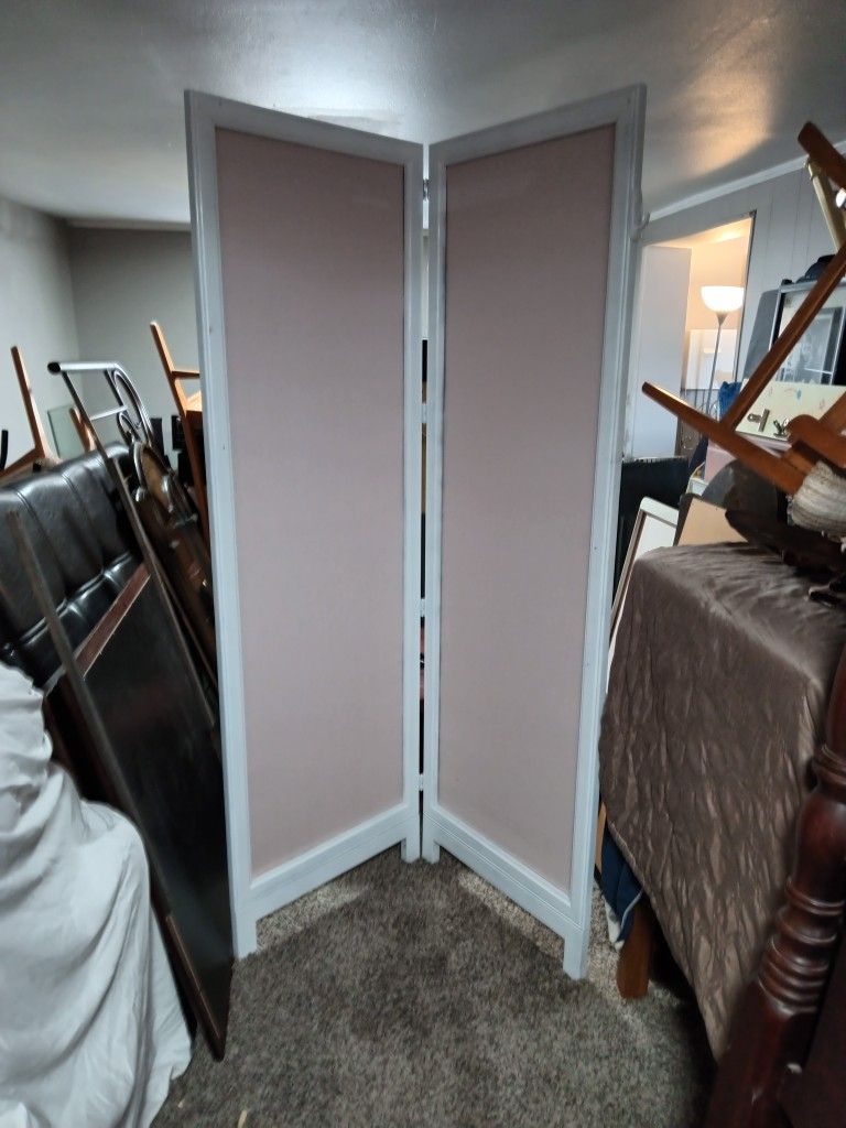 Commercial Two piece Business Room Divider