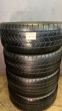 🛞SET OF 4 USED TIRES🛞 275/55/20 GOODYEAR **GREAT CONDITION**