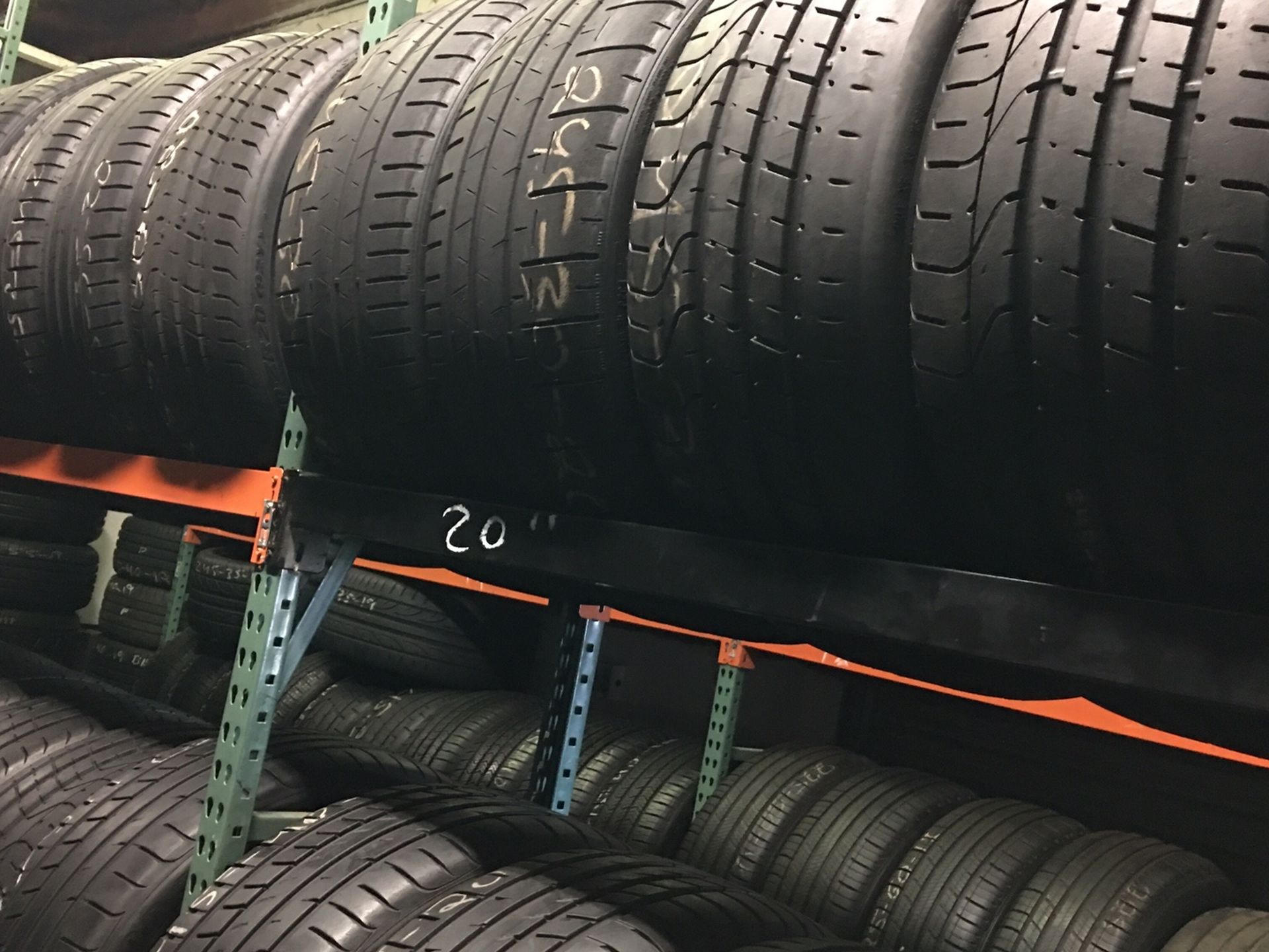 Tires 20” 