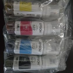 Epson 522 Ink