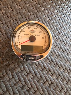 Mercury SmartCraft Tachometer