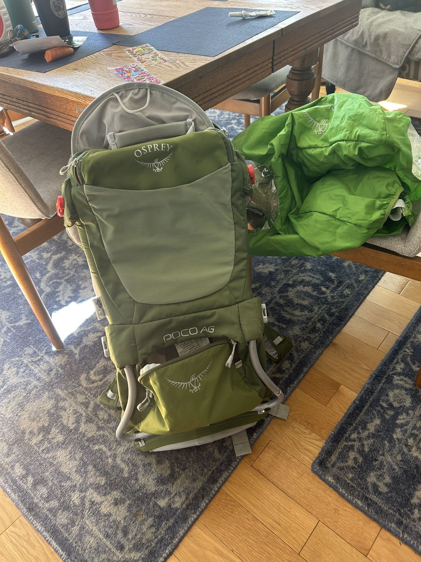 Osprey Child Carrier Backpack