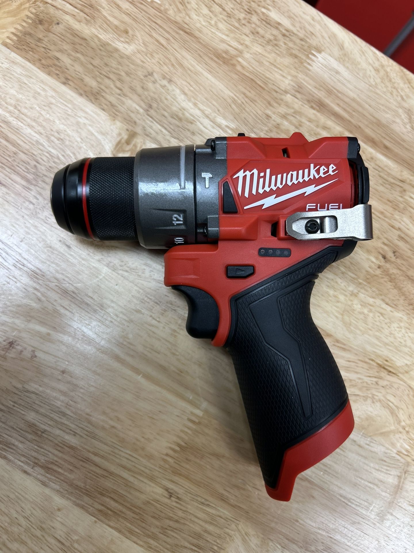 Milwaukee M12 Hammer Drill