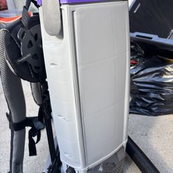 ProTeam® Industrial Backpack Vacuum - 10 Quart 