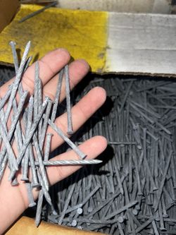 All Purpose Spiral Nails
