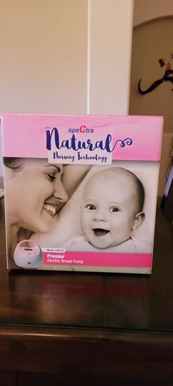 SpeCtra Electric Breast Pump