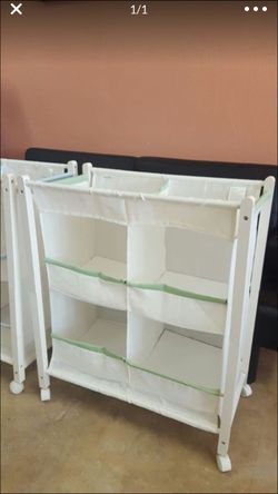 One Baby Diaper Holder, Clothes Organizer