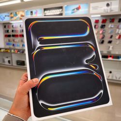iPad Pro 13inch M5 256gb WiFi 
