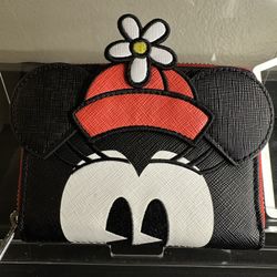Disney Loungefly Wallet