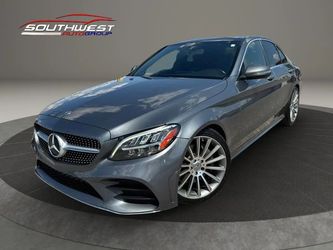 2019 Mercedes-Benz C-Class
