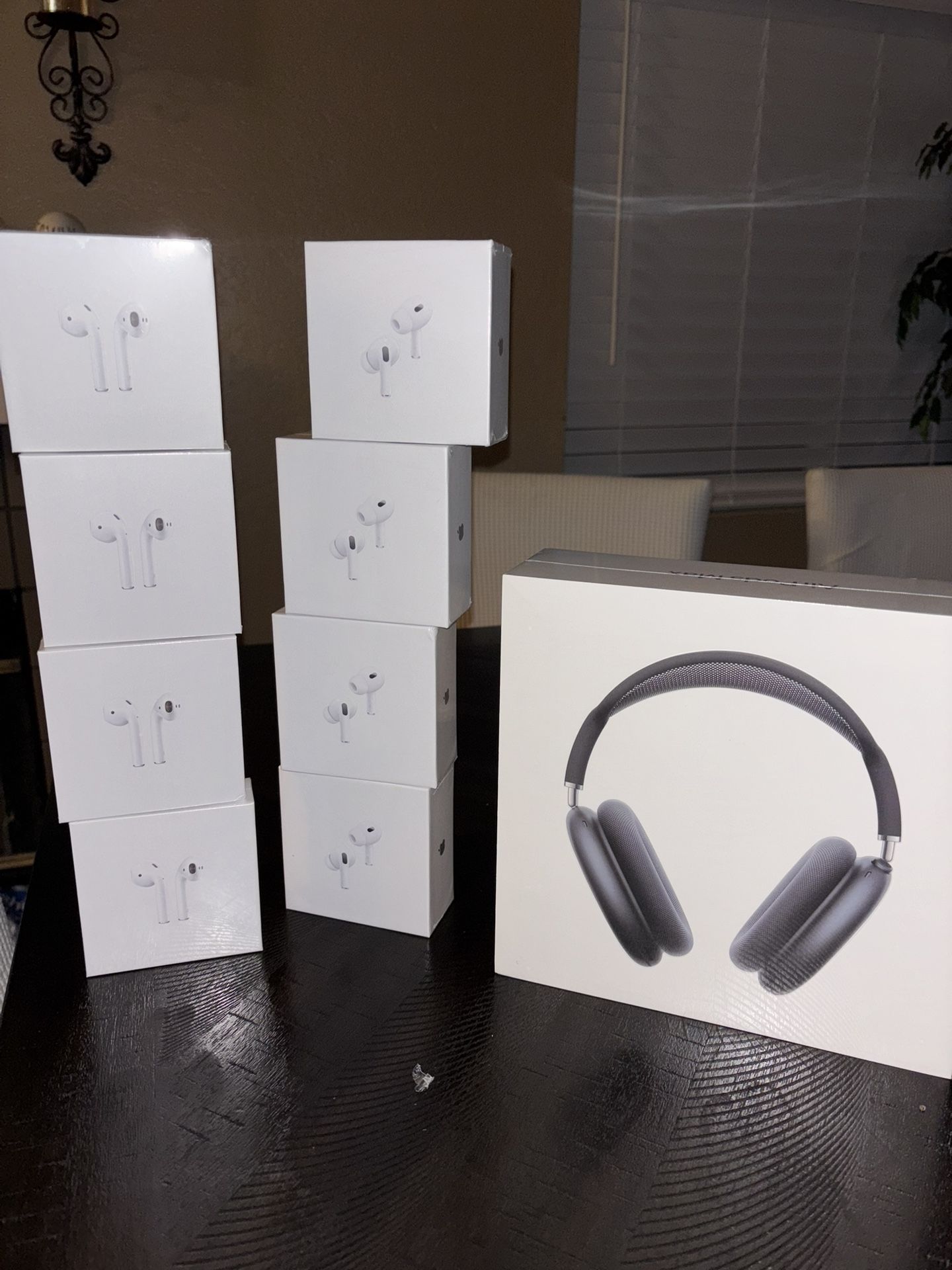 Headphones A*R Pods