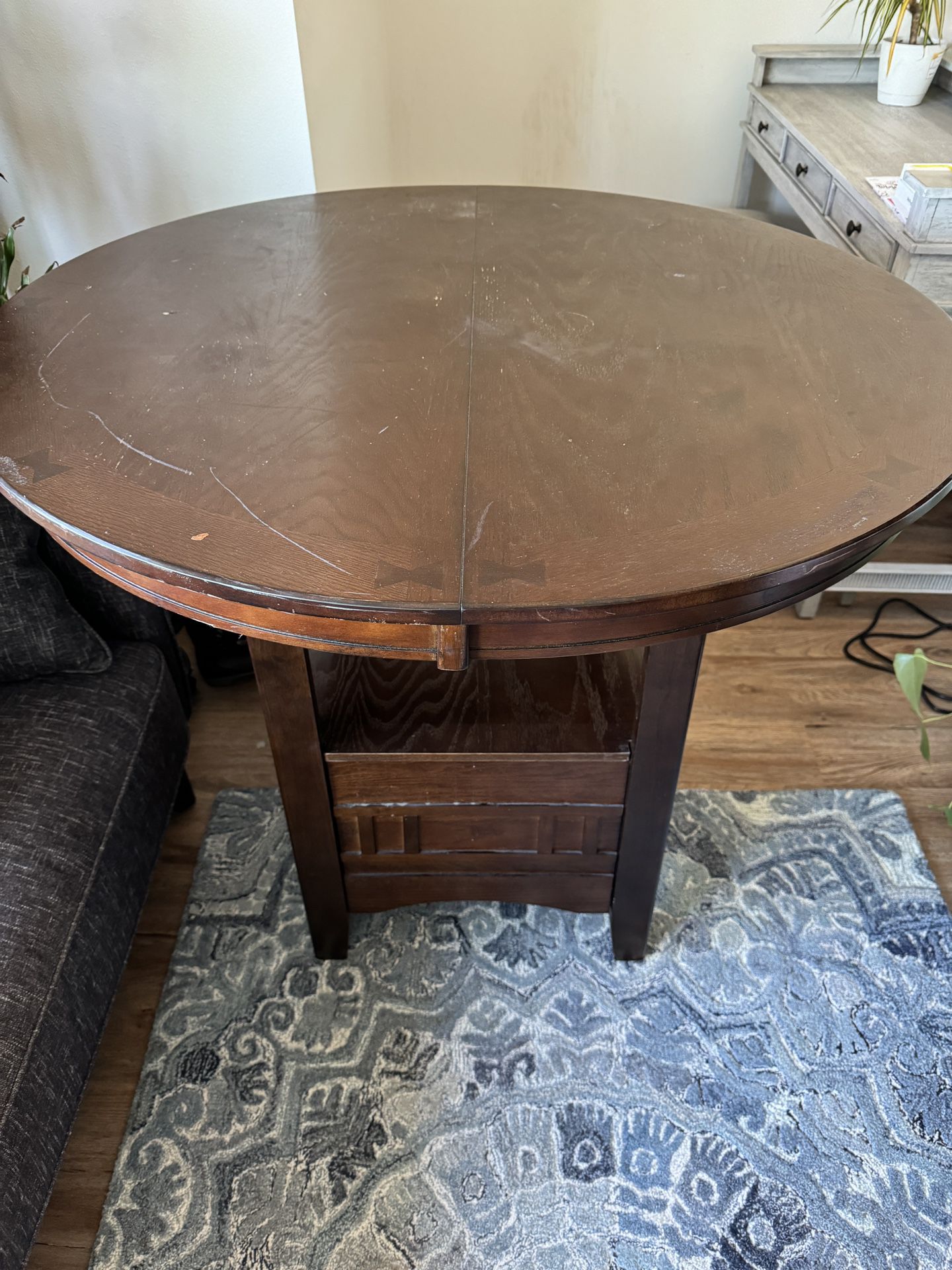 free table 