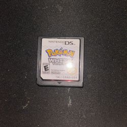 pokémon white(works)