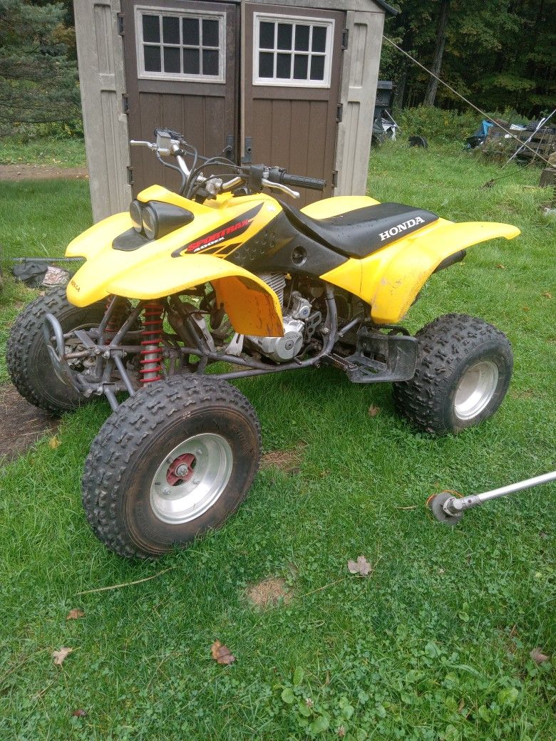 Honda QUAD 400 Ex