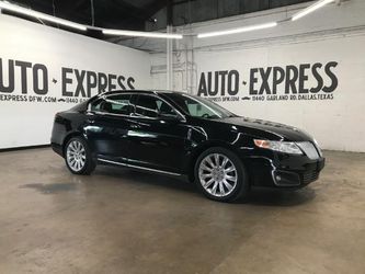 2012 Lincoln MKS