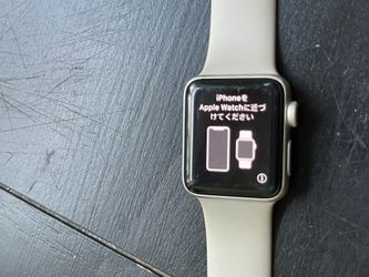 Apple Watch Series 2 38mm Rose Gold Aluminum Case S M Band GPS Model for Sale in Hillsboro OR OfferUp