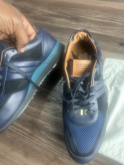 Bally, Switzerland Sneakers Rare Clean 13M