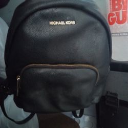 Michael Kors Purse Backpack 