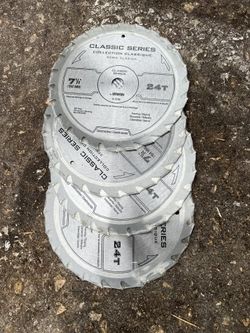 Circular Saw Blades