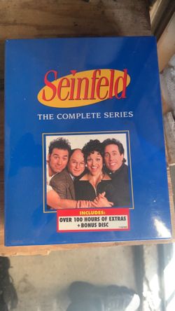Seinfeld The complete series