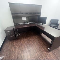 Desks/office Furniture For Sale!!