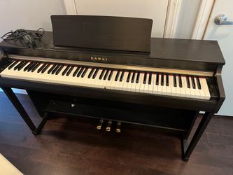 Kawai CN25R Digital Piano – Excellent Sound & Weighted Keys – $750 OBO