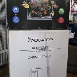 AQUATOP FISH TANK