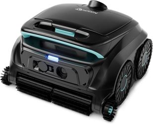 Winny B1 Cordless Robotic Pool Cleaner w/ App Control Wall & Floor Vacuum