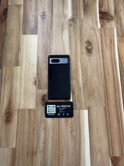 📱 Google Pixel 7 | 128GB | Black | Unlocked (Any Carrier)