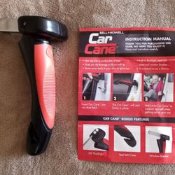 NEW "Car Cane" door handle and mobility aid for elderly $15 FIRM