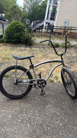 Colby Duke Beach cruiser