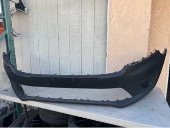 Ford Transit Connect Front Bumper  2019-2023 OEM