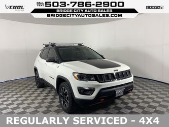 2020 Jeep Compass