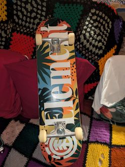 Element Skateboard Complete