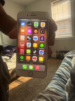 Unlocked iPhone 8plus