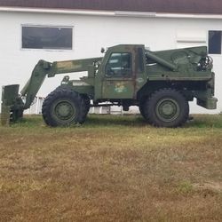 Telehandler Mlull10k