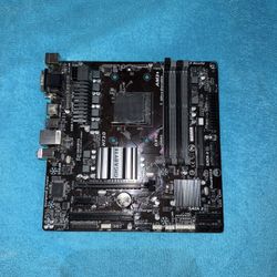 Gigabyte GA-78LMT-USB3 Am3 Microatx Motherboard