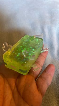 Minecraft.Squishy stretchy