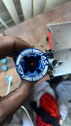 O.S nitro engine .12