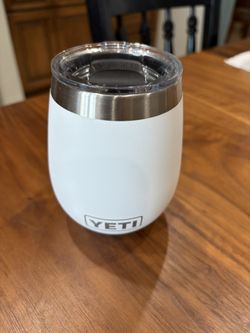 Yeti Wine Tumbler
