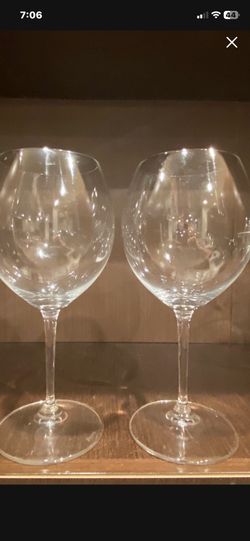 Set Of 2 Riedel  Performance Chardonnay Glasses