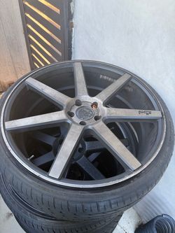 Niche rims
