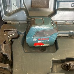 Bosh professional Laser