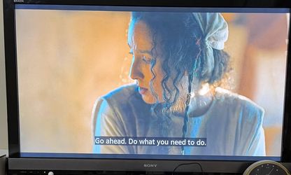 Sony 52"